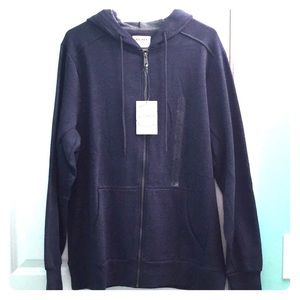 NWT Jockey ZIP up Hoodie